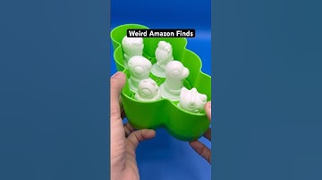 5 weird things on Amazon I actually like! #amazonfinds #gadget #amazon #founditonamazon #weird