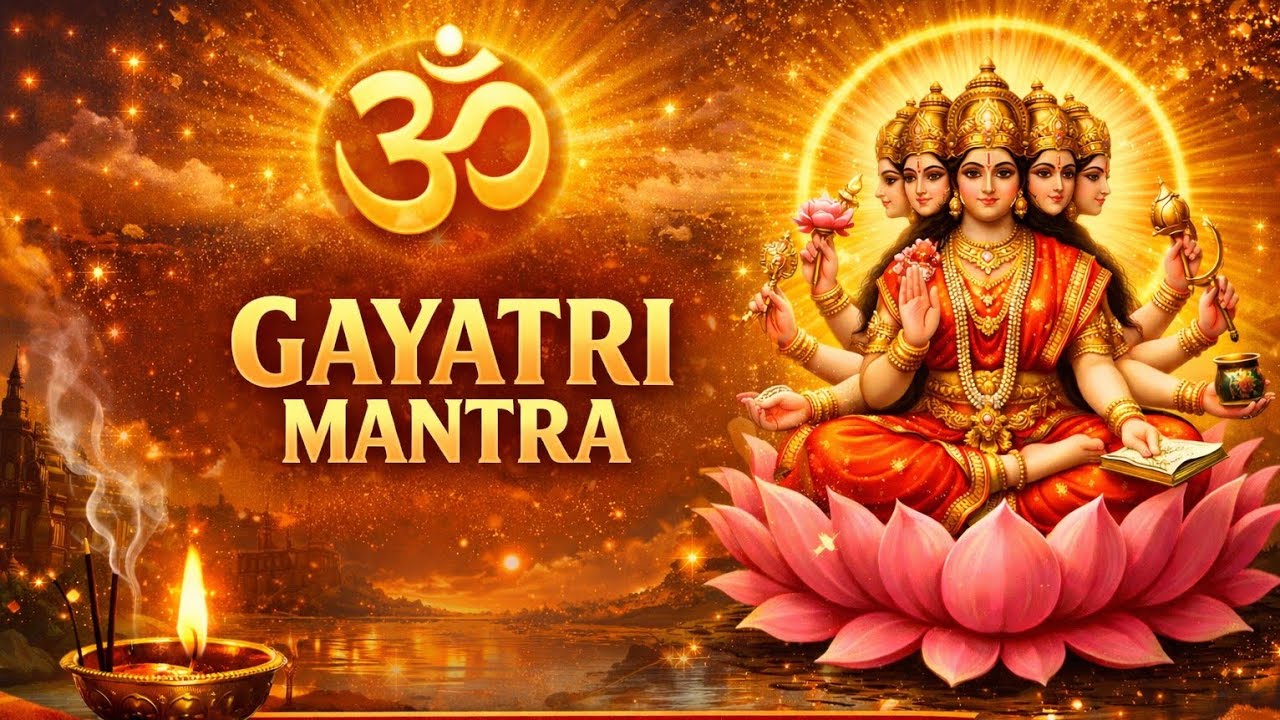 Gayatri Mantra | गायत्री मंत्र