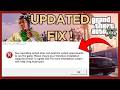 How to Fix GTA V Enhanced Error ERR_SYS_SYSREQ_OS