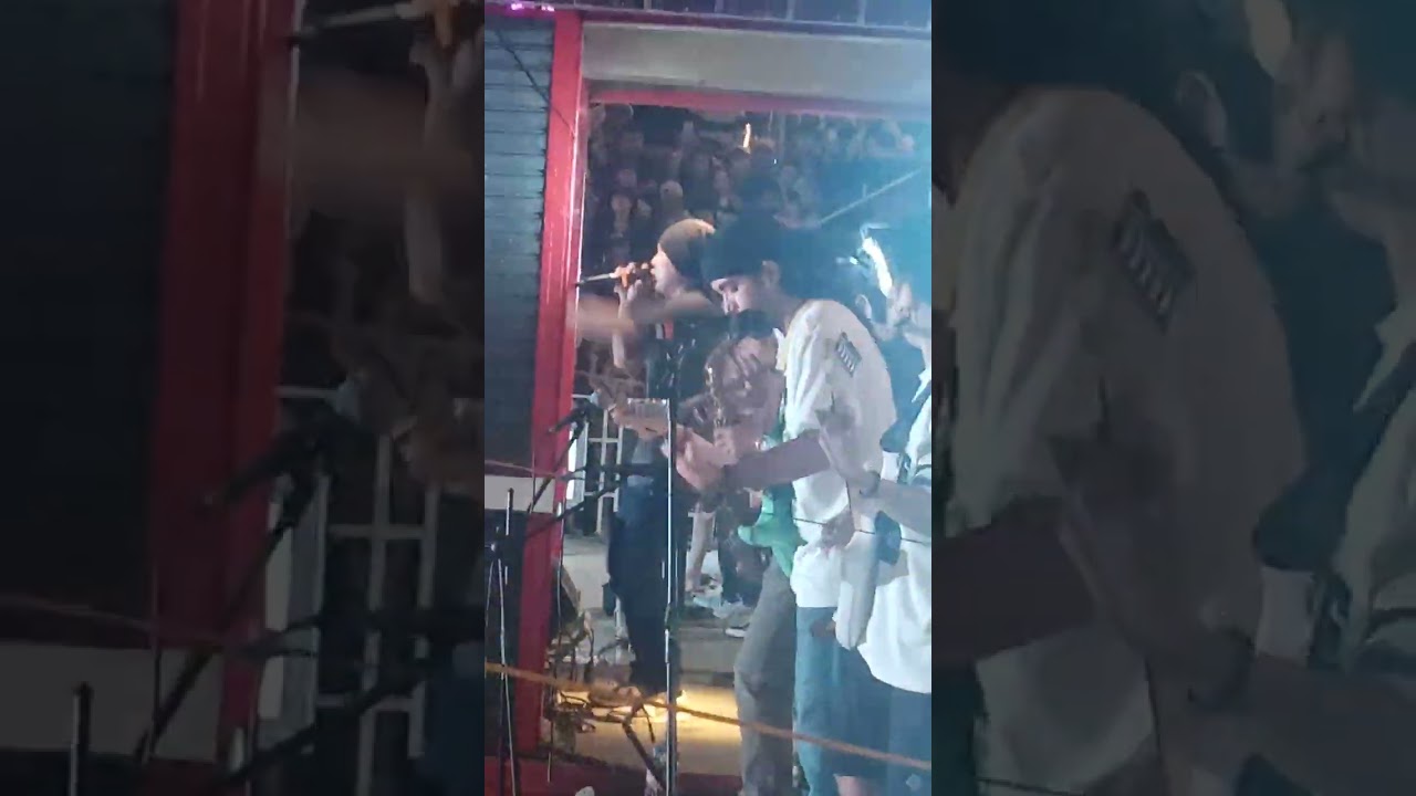 Elias J. Tv ,Elias Lintucan Concert at  WHATEVER KTV BAR TAGUM CITY