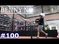 LUMPY GETS A NEW BAT! | BENNY NO | VLOG #100