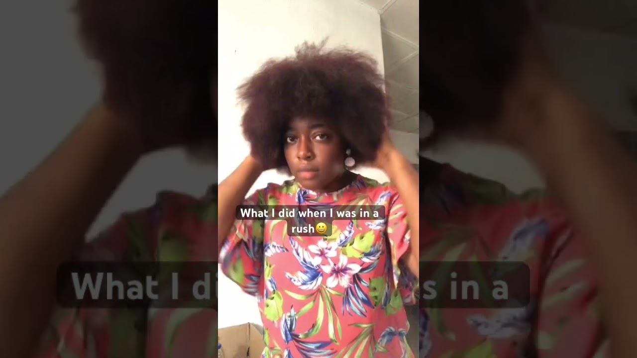 One of those funny  moments of early morning rush. 