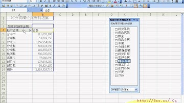 04 樞紐分析表回答12問1 4EXCEL VBA教學3