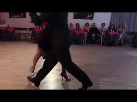 Laura Boucaya et Jeremy Chevillotte