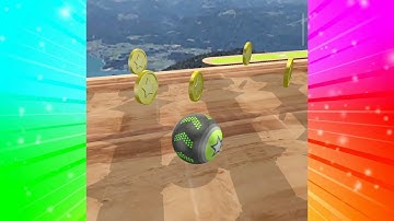 Going Balls : Super Speedrun Gameplay New Update 173