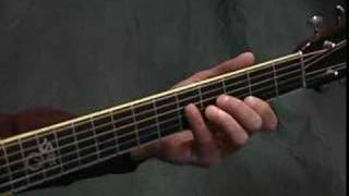 Tony Rice Manzanita chords