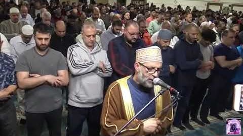 تلاوة كأنك لم تسمع القرآن من قبل تلاوة رائعة وهادئةشيخ حسن صالح.