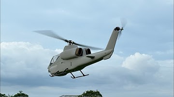 FLISHRC GPS Scale Helicopter with L7 Flight Controller