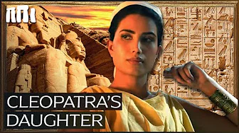 The Daughter Of Cleopatra: The Queen History Forgot