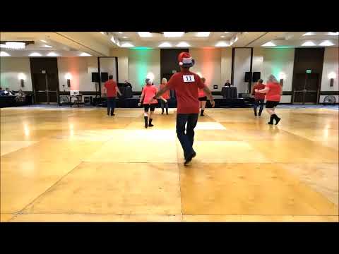 HIGHWAYS (AND BROKEN HEARTS) LINE DANCE