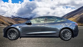 2024 Tesla Model 3 Highland Uberturbine Wheel Covers Upgrade - Stunning Results | Worth the Switch?