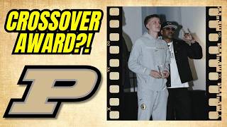 Purdue Commit Luke Ertel Wins The Iverson Classic Crossover Award Before Quiet In-Game Performance..