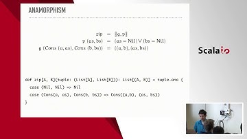 From `goto` Statements to Recursion Schemes - Jean-Rémi Desjardins