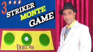 3 striker Monte Trick Secrets Revealed By GC Sarkar screenshot 5