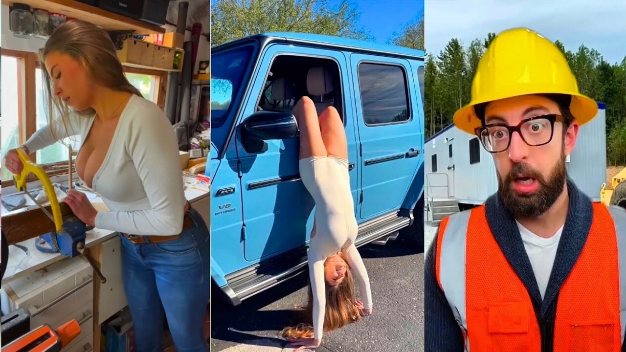 This Is What True Professional Skill Looks Like | Satisfying Work Moments #2 #construction #adamrose