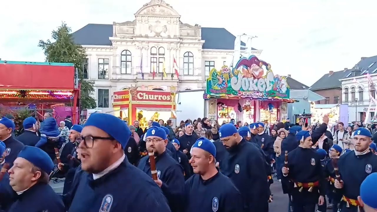 Soumonce générale d'Halloween 🎃 2023 à Jemappes (32)