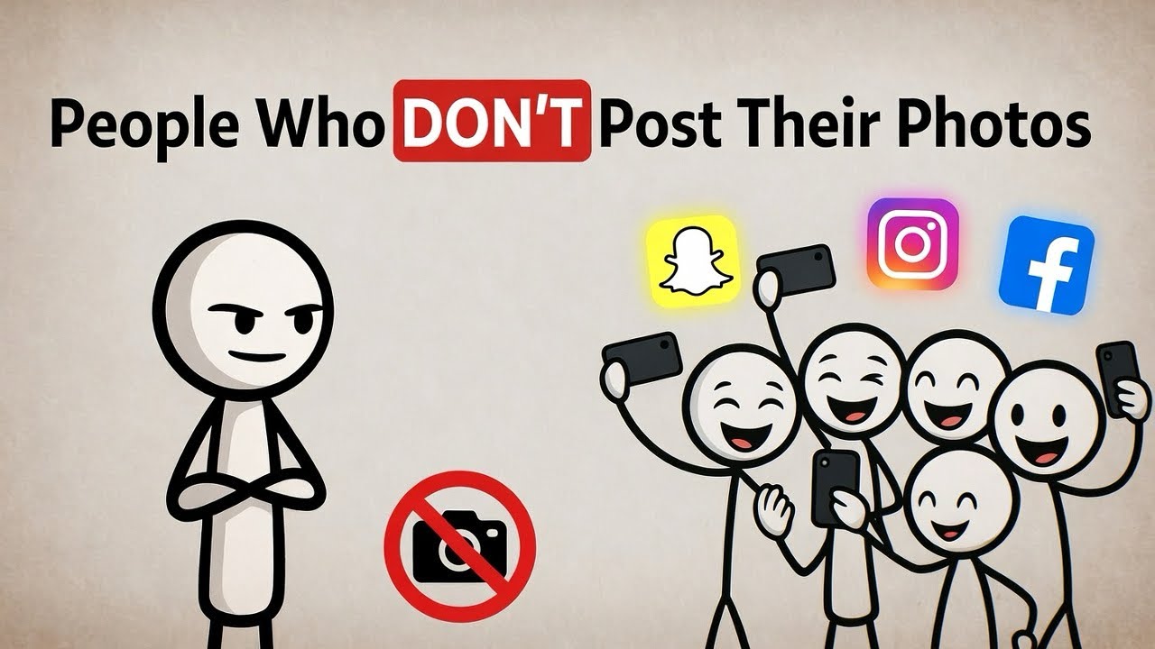 They Post Nothing — And That’s the Point