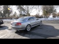 Audi S8 5.2 V10 S8 APR Tuned Milltek Resonated Exhaust