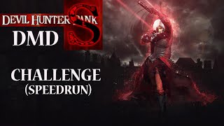 Devil May Cry 2 World Record S Rank DMD All Missions (Guide - If You Can Survive) SPEEDRUN