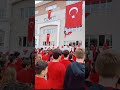 2.Saygı Duruşu