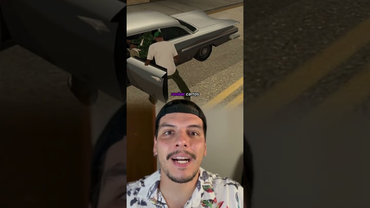NOVAS MECÂNICAS DE GTA VI