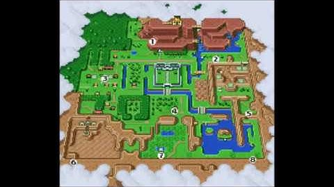 The Legend Of Zeda: A Link To The Past Part 14: Tempered Sword, Quake Medallion, and Magic Cape!