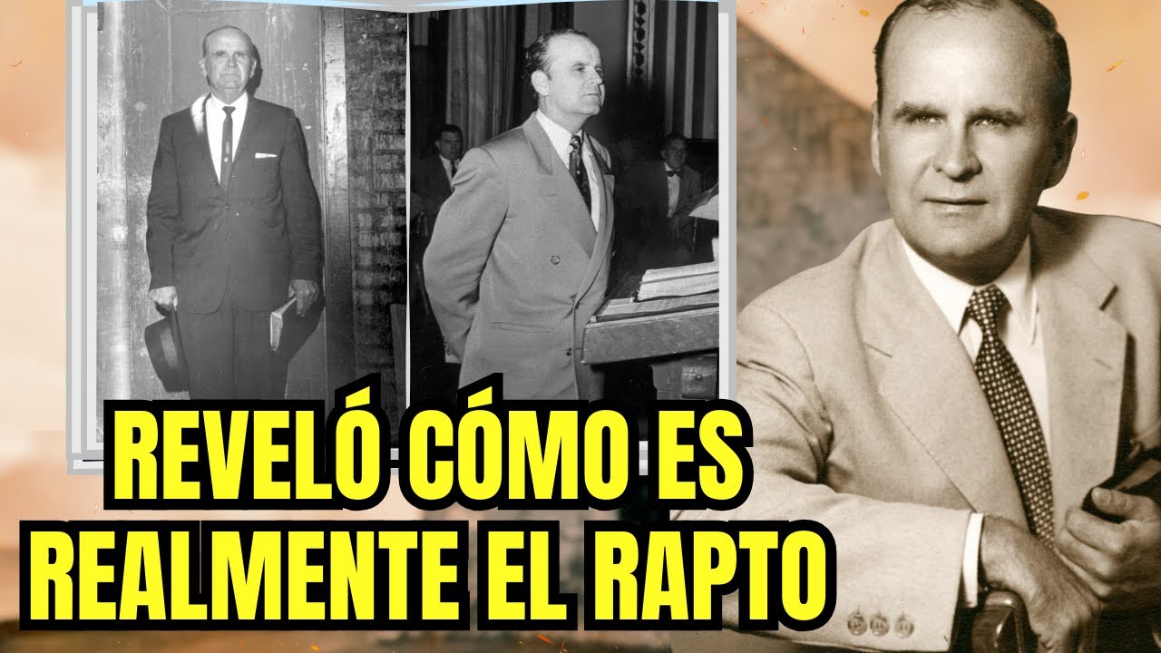 William Branham – El Profeta Que Reveló Secretos Que Nadie Conocía