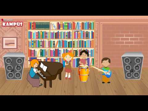 Kütüphaneler Haftası Şarkısı - Kitaplar - samsunyuvacikkoyu.tr.gg