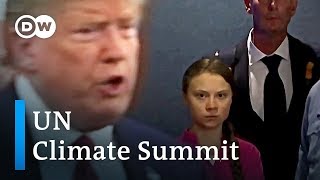 'How dare you?' Greta Thunberg blasts politicians at UN climate conference | DW News