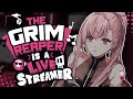 [MV] The Grim Reaper is a Live-Streamer - Calliope Mori #HololiveEnglish #HoloMyth