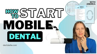 What You Need for a Mobile Dental Hygiene Kit: Essentials for Home Visits by Dentalelle with Andrea 253 views 1 month ago 13 minutes, 20 seconds