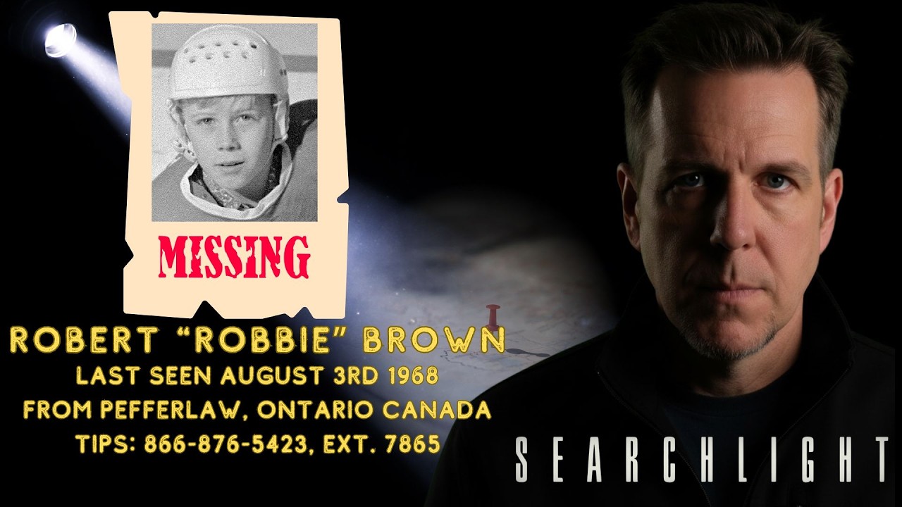 Robbie Brown Case Deep Dive | BrainScratch Searchlight