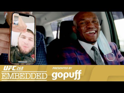 UFC 268 Embedded: Vlog Series - Episode 3