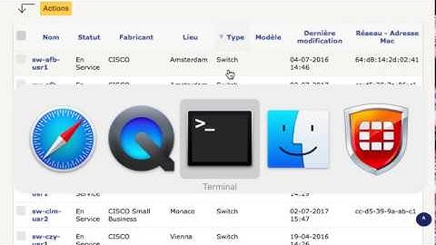 GLPI Device auto update