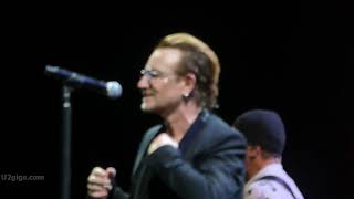 U2 Ultra Violet (Light My Way), Manila 2019-12-11 - U2gigs.com