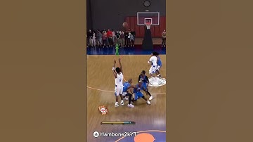 Kobe Bryant Build COOKS the Rec in NBA 2K26! 🐍 #2k #2k26 #nba2k26