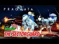 PRAGMATA - The SectorGuard - Boss Fight