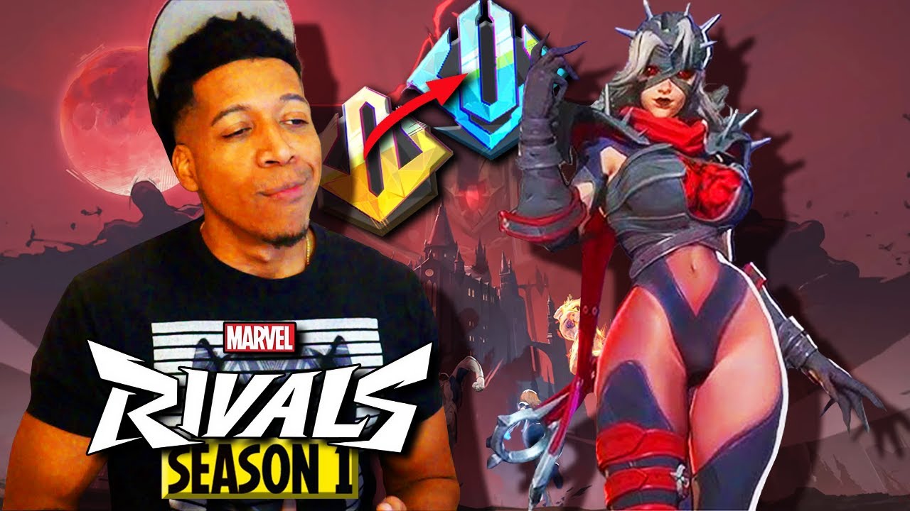 LIVE - MARVEL RIVALS SEASON 1 NEW SKINS & MVP Animations Revealed ...
