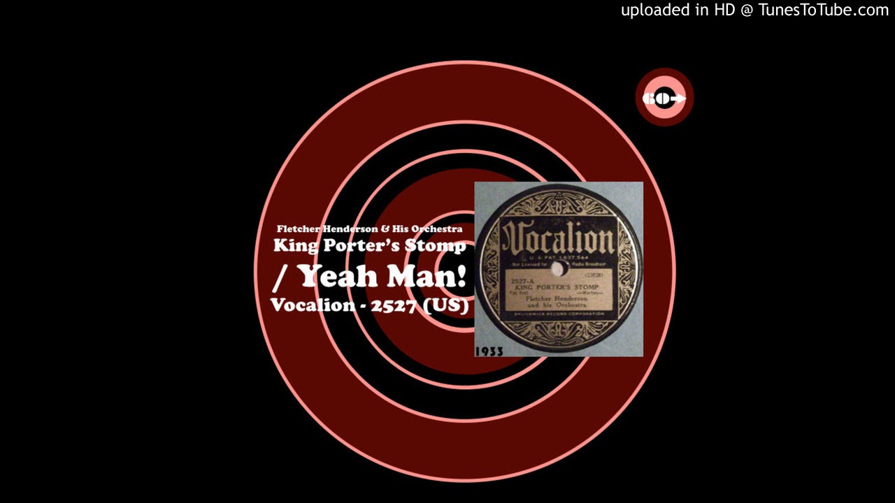 Fletcher Henderson And His Orchestra Yeah Man! YouTube