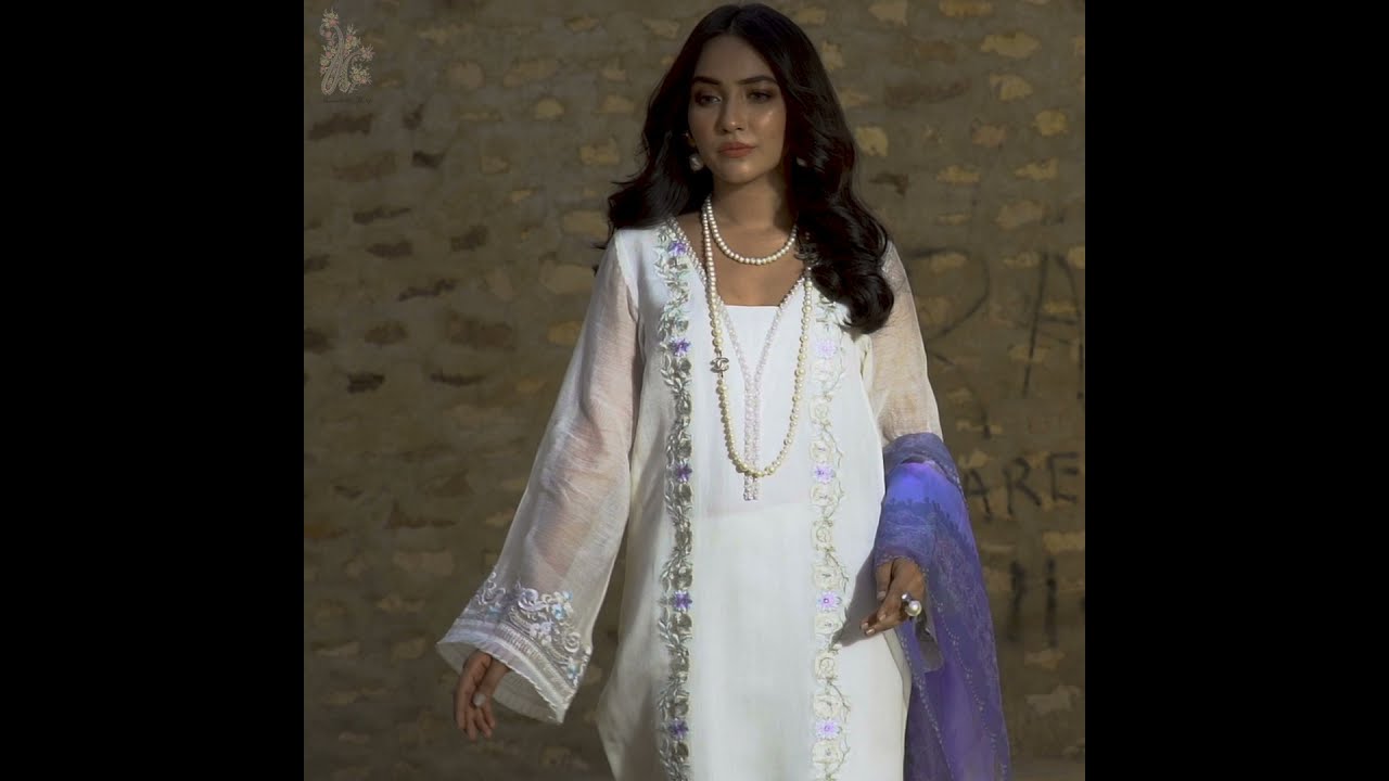 VIRSA - Ready to Wear | EID Collection by Threads & Motifs