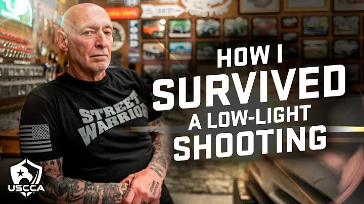 How I Survived A Low Light Shooting (NYPD Self Def...