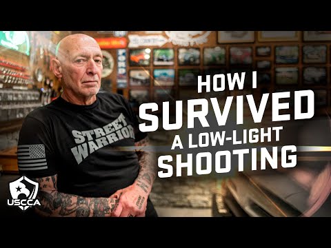 How I Survived A Low Light Shooting (NYPD Self Defense True Story)