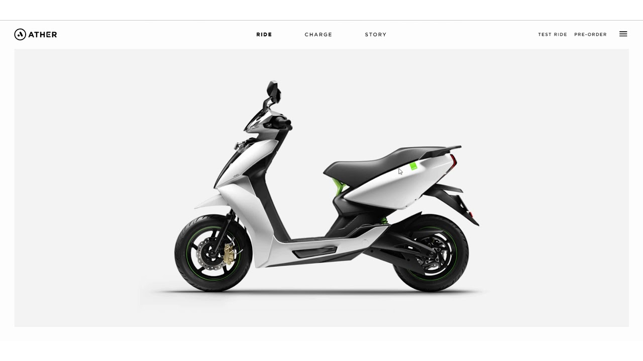 Quick Take: Ather's Electric Scooter Launch, Pricing and the GTM strategy product management software