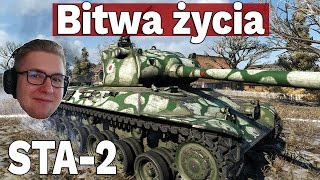 Bitwa życia - Strzelmy Sobie Randomka - World of Tanks