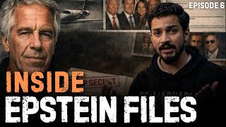 Inside Epstein’s Secret Documents | The Files They Tried to Hide | Episode 6
