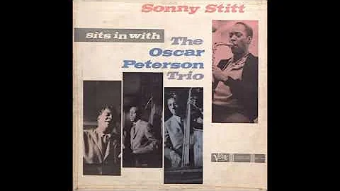 Sonny Stitt Sits in With The Oscar Peterson Trio