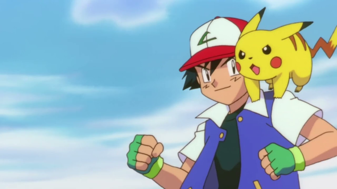 Daycore: Pokemon Opening 1『Indigo League』 [ SLOWED + REVERB ]