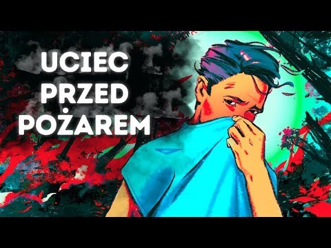 Wideo: Jak Przetrwać Pożar