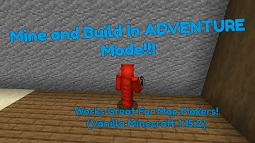 How to Give With ADVENTURE Tags (1.15.2) - The (Give) Command Crash Course