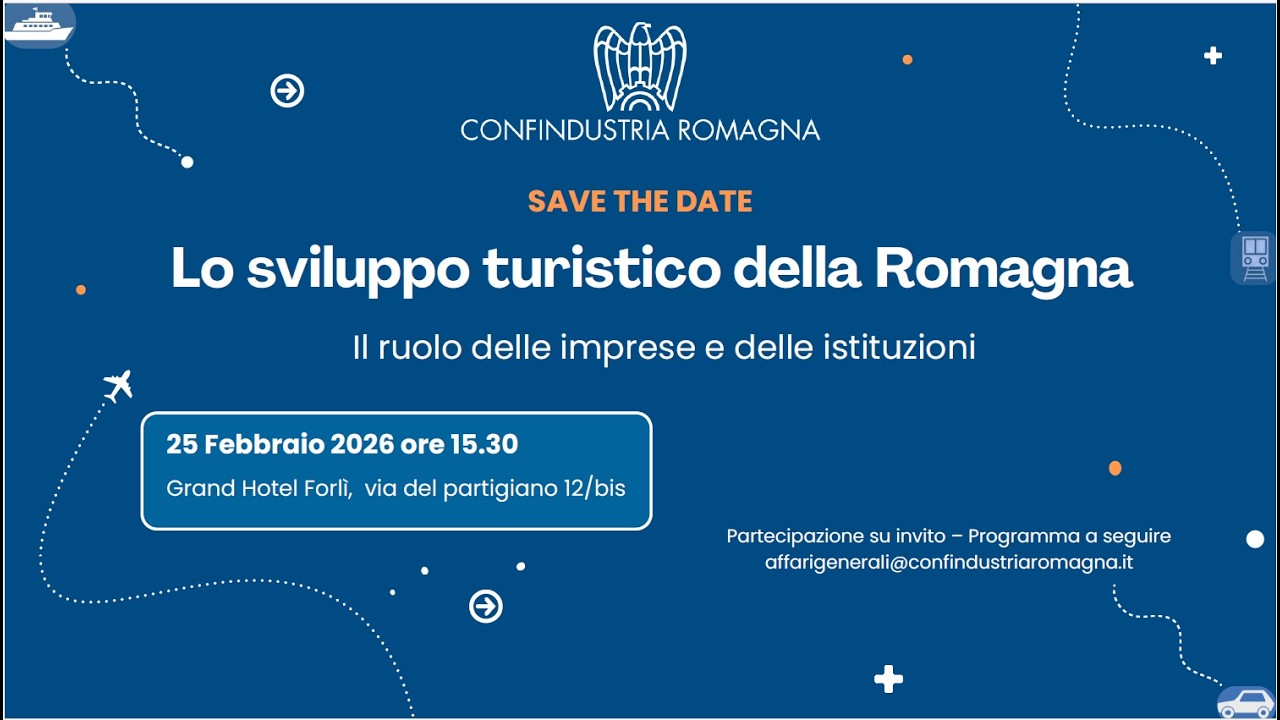 Lo sviluppo turistico della Romagna - Il ruolo delle imprese e delle istituzioni